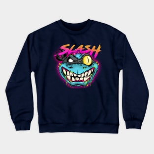 Slash Crewneck Sweatshirt